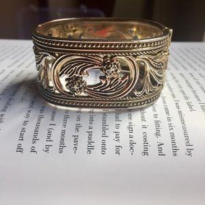 Vintage Cuff Bracelet